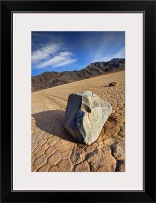 The Race Track,  Death Valley, California