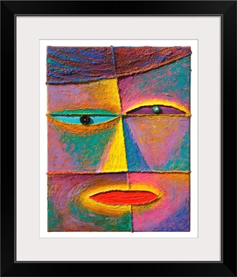 Abstract Face