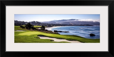 Pebble Beach Golf Course Monterey, California, USA