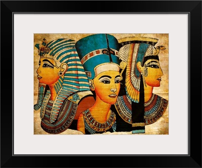 Pharoahs of Egypt