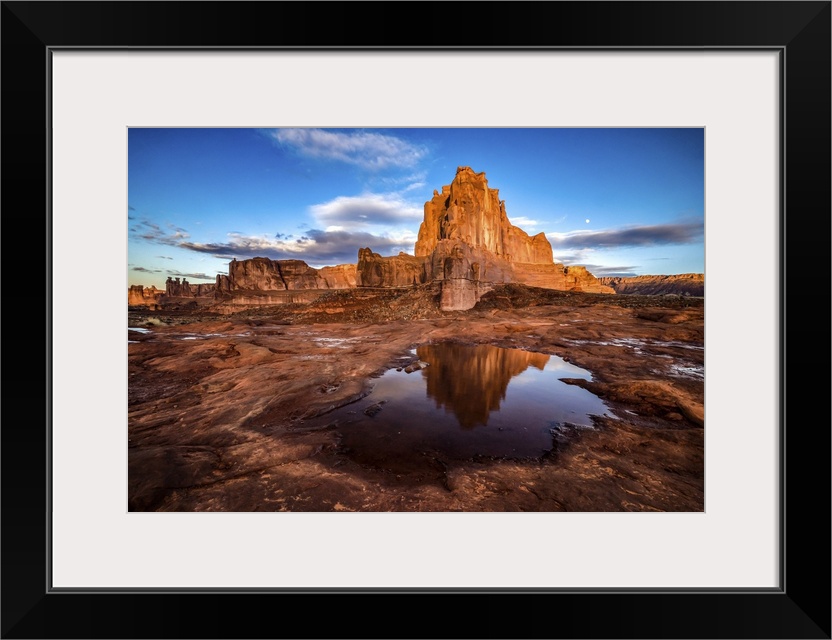 Red Rock Canyon In Colorado