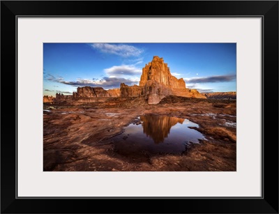 Red Rock Canyon In Colorado