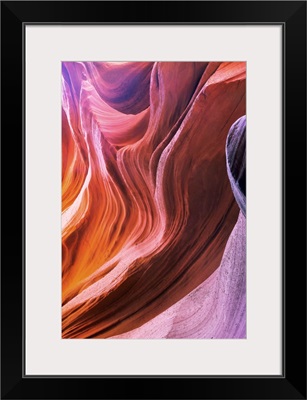 The Magic Colors of Antelope Canyon