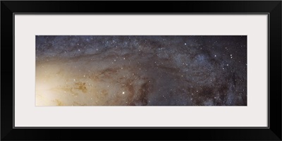 Andromeda Galaxy Mosaic
