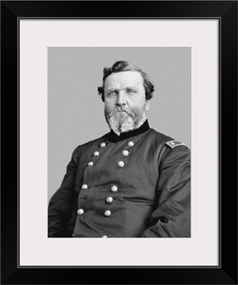 George Henry Thomas, A U.S. Army Officer And Union General During The American Civil War