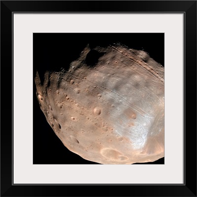 Mars moon Phobos