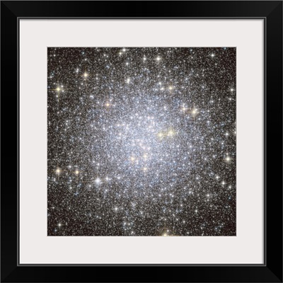 Messier 53, globular cluster in the Coma Berenices constellation