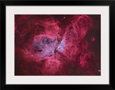 NGC 3372, The Eta Carinae Nebula