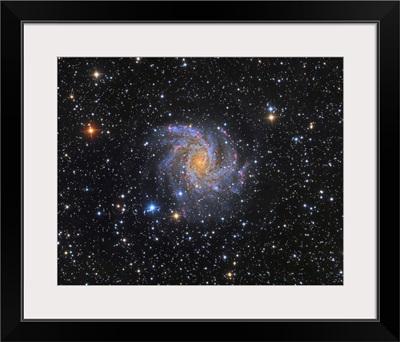 NGC 6946, the Fireworks Galaxy