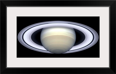 Saturns rings