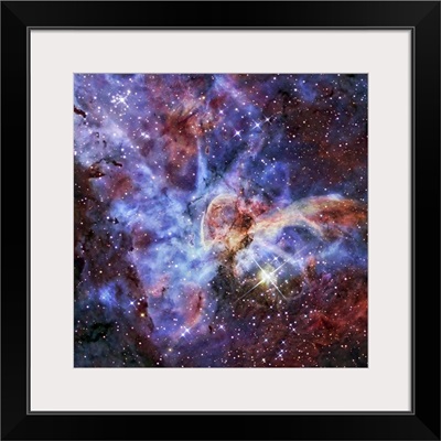The Carina Nebula also known as NGC 3372