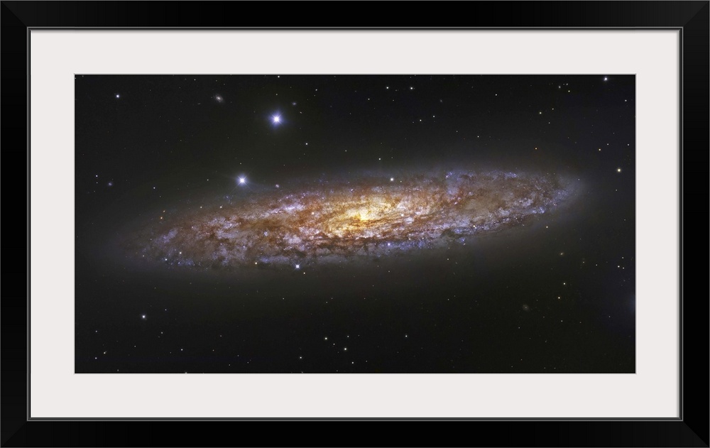 The Sculptor Galaxy