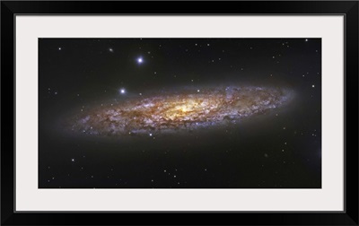 The Sculptor Galaxy