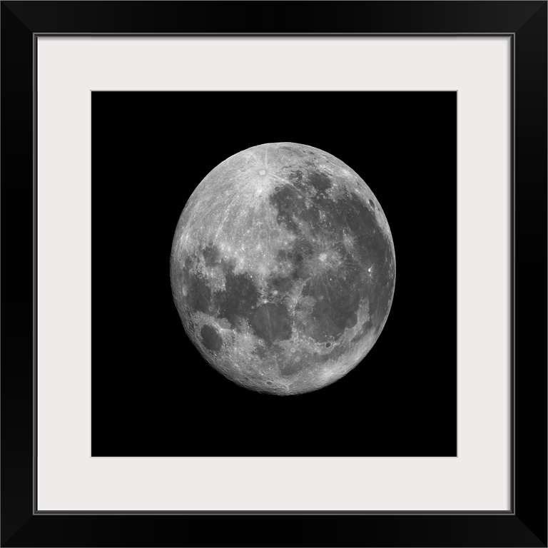 The supermoon of March 19, 2011.