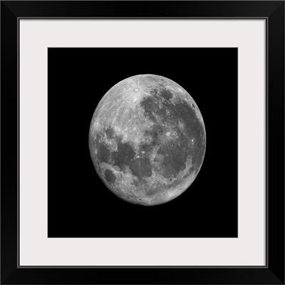 The supermoon of March 19, 2011