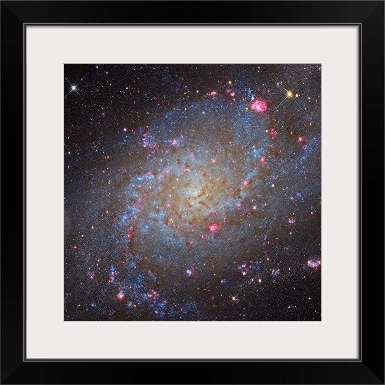 The Triangulum Galaxy