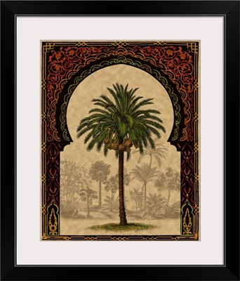 Moorish Palm I