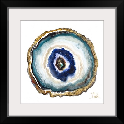 Agate Watercolor II