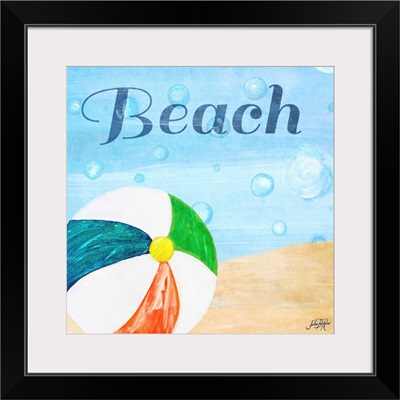 Beach Play II