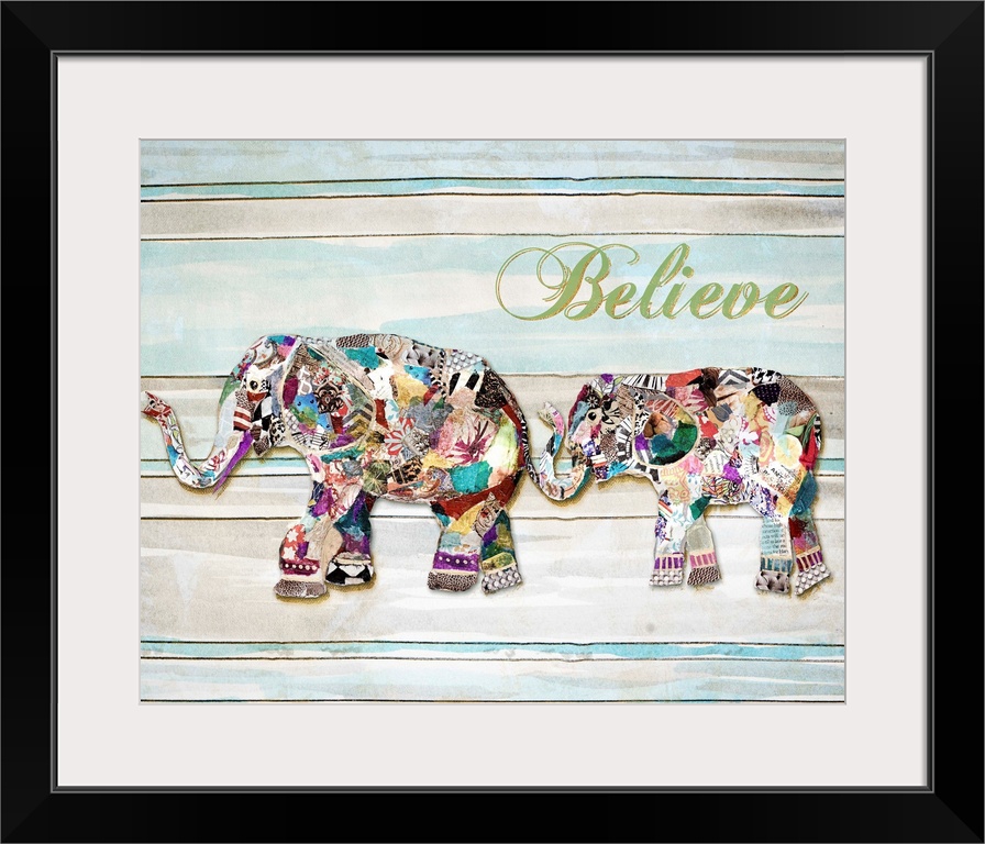 Dream Believe Trunk I