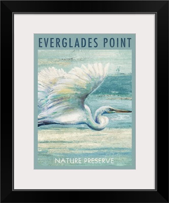 Everglades Poster I