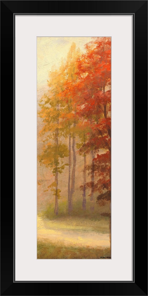 Fall Trees I