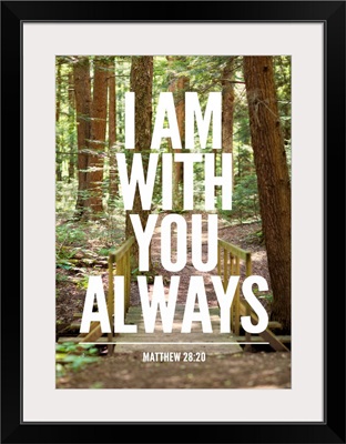 I Am With You Always