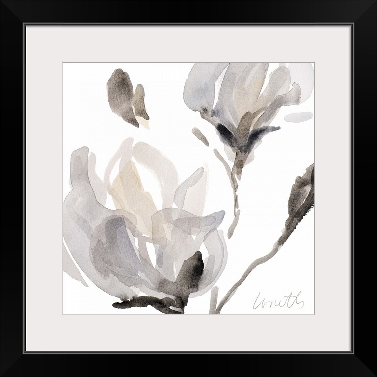 Tonal Magnolias I