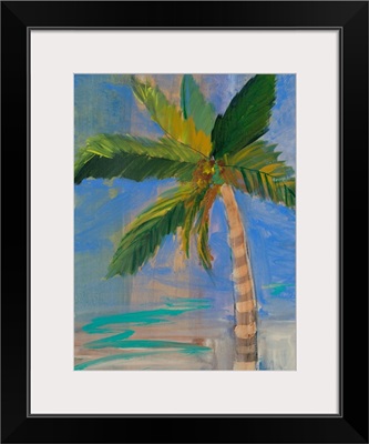 Tropical Palms I