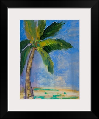 Tropical Palms II