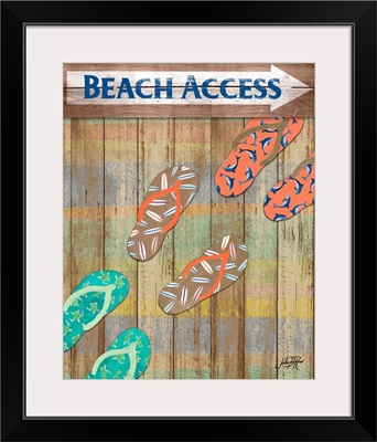 Woody Beach Access