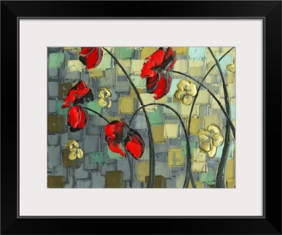 Red Poppies 1