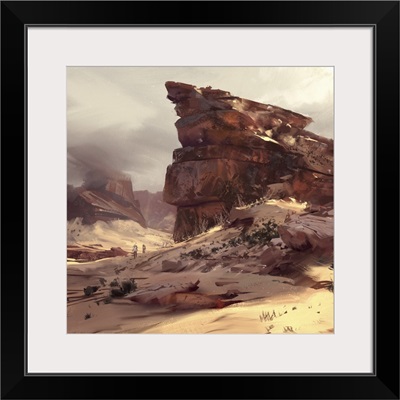 Desert Scene II