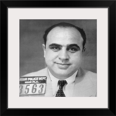 Alphonse Capone (1899-1947), American gangster