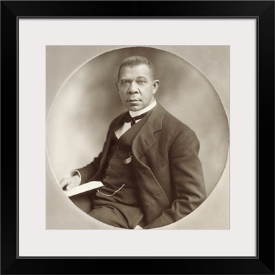 Booker T. Washington (1856-1915)