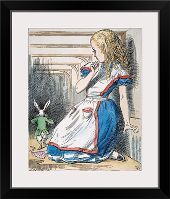 Carroll: Alice, 1865, Alice's Adventures in Wonderland
