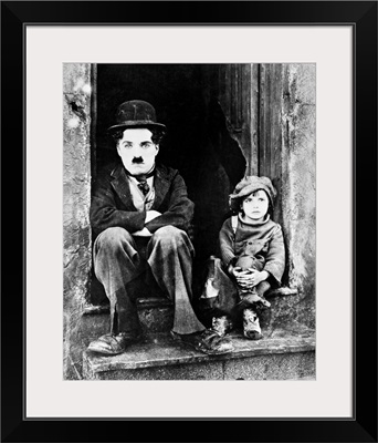 Chaplin: The Kid, 1921