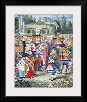 Dodgson: Alice, 1865, Alice's Adventures in Wonderland