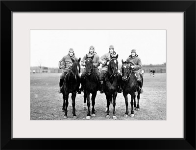 Football: Four Horsemen