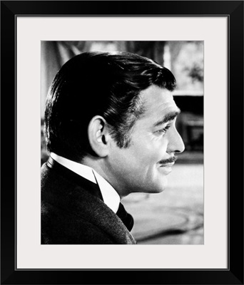 Gone With The Wind, 1939, Clark Gable