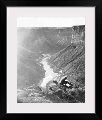 Grand Canyon, 1872