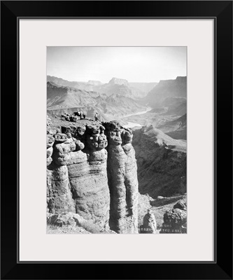 Grand Canyon, c1913