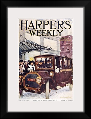 Harper's Weekly, 1913