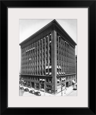 Hemmelmann-Spackler Real Estate Company in St. Louis, Missouri, 1930