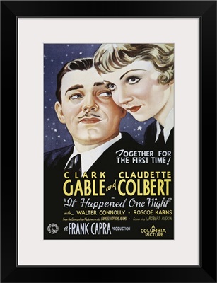 It Happened One Night 1934