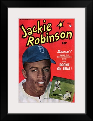 Jackie Robinson (1919-1972)