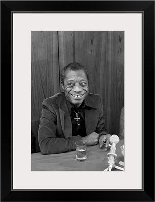 James Baldwin (1924-1987