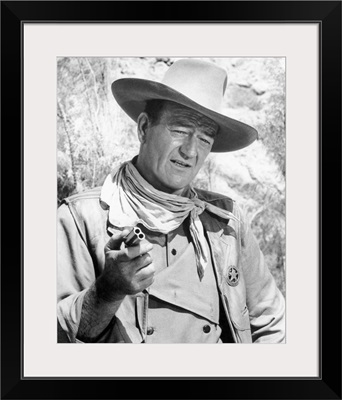 John Wayne (1907-1979), actor