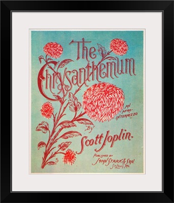 Joplin: Chrysanthemum