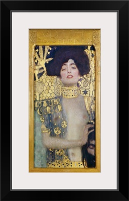 Klimt: Judith I, 1901